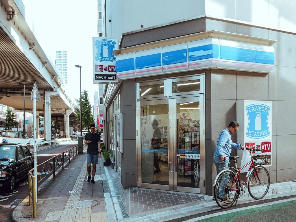 Coto Tokyo Shibuya 2 Apartment Bagian luar foto