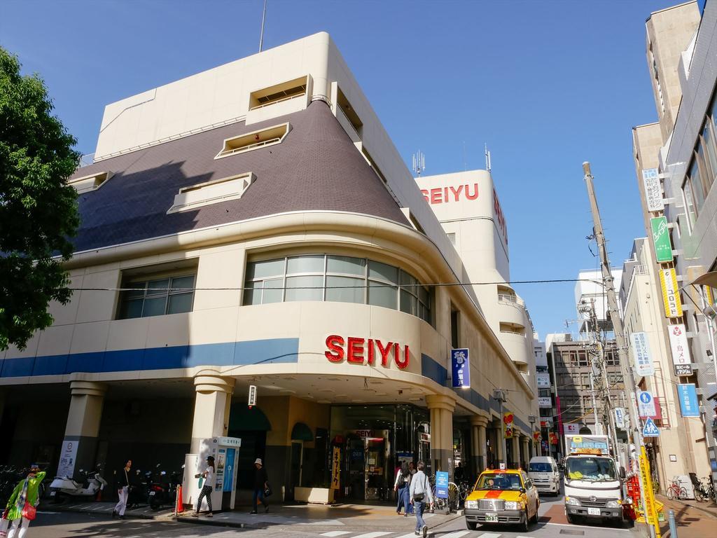 Coto Tokyo Shibuya 2 Apartment Bagian luar foto