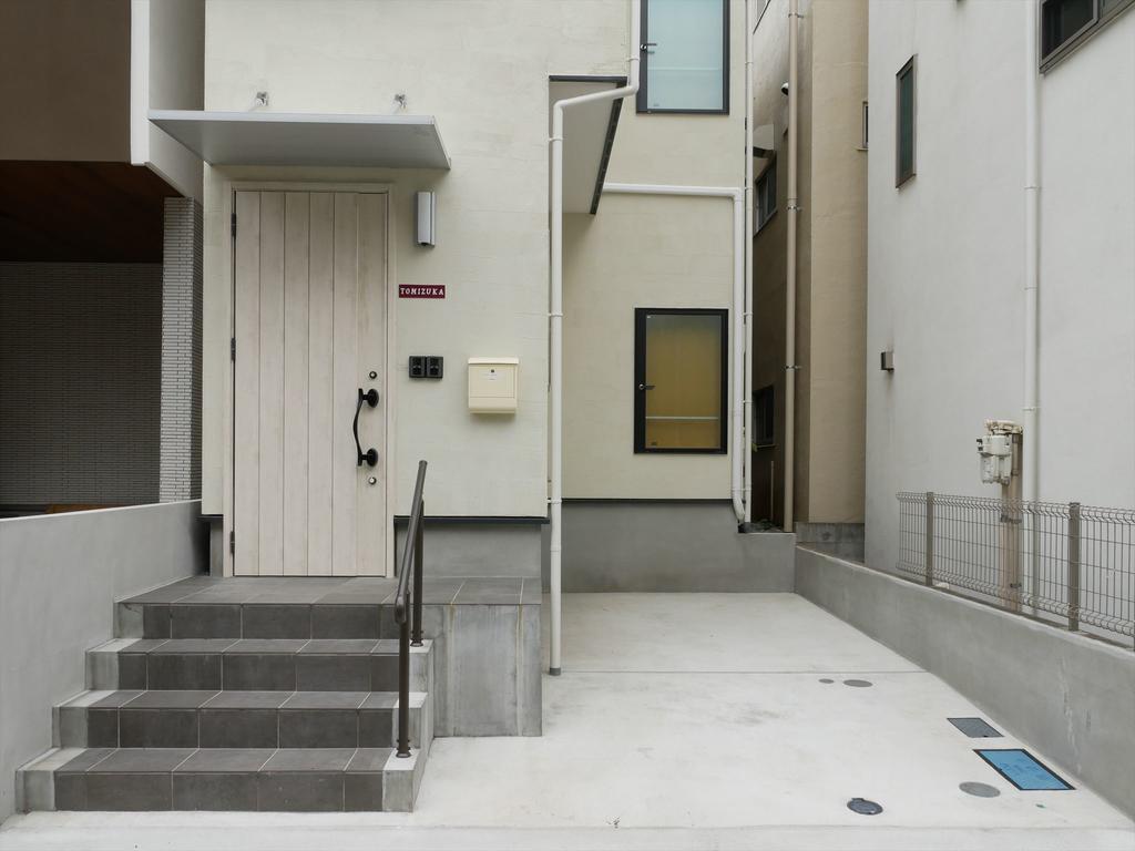 Coto Tokyo Shibuya 2 Apartment Bagian luar foto