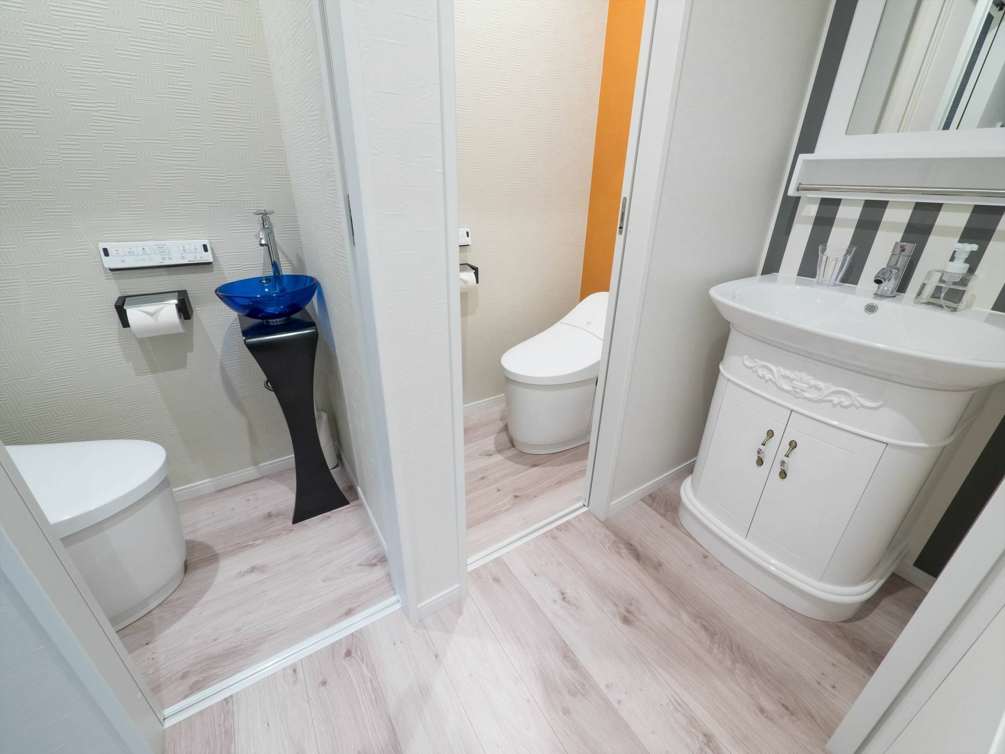 Coto Tokyo Shibuya 2 Apartment Bagian luar foto